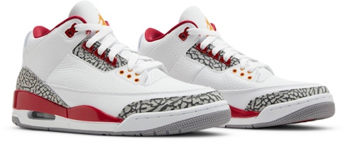 에어 조던 3 레트로 '카디널 레드' CT8532-126 Cheap 에어 조던 3 레트로 '카디널 레드' CT8532-126