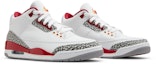 Cheap Air Jordan 3 Retro 'Merah Cardinal' CT8532-126