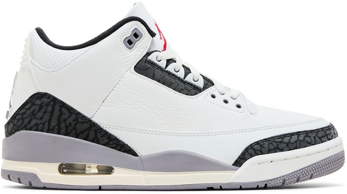 Air Jordan 3 Retro 'Cement Grey' CT8532-106 Buy Air Jordan 3 Retro 'Cement Grey' CT8532-106