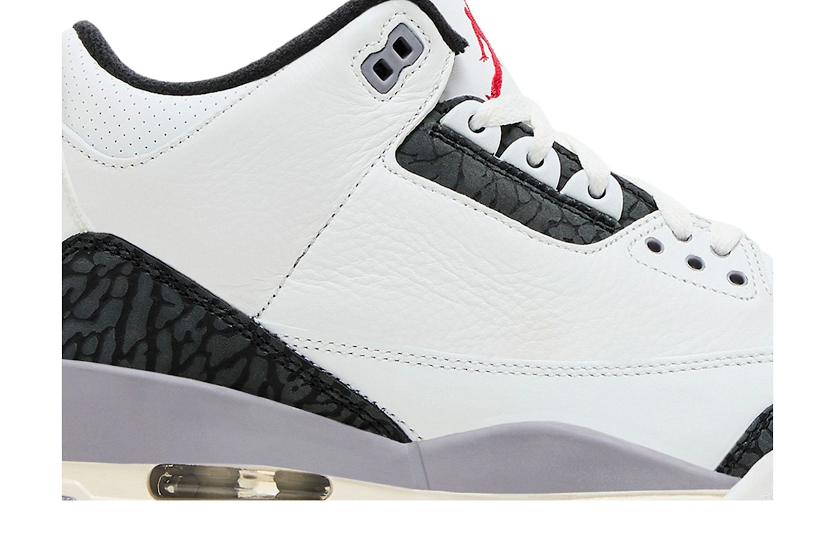 Air Jordan 3 Retro 'Cement Grey'