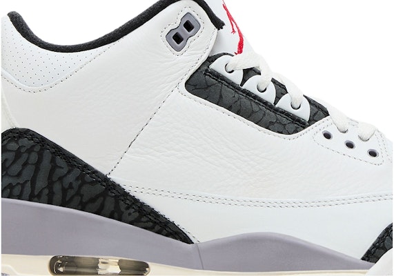 Air Jordan 3 复刻版 '水泥灰' CT8532-106 Order Air Jordan 3 复刻版 '水泥灰' CT8532-106