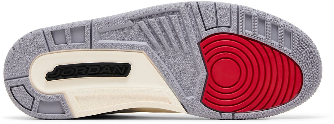 Air Jordan 3 Retro 'Cement Grey' CT8532-106 Shop Air Jordan 3 Retro 'Cement Grey' CT8532-106