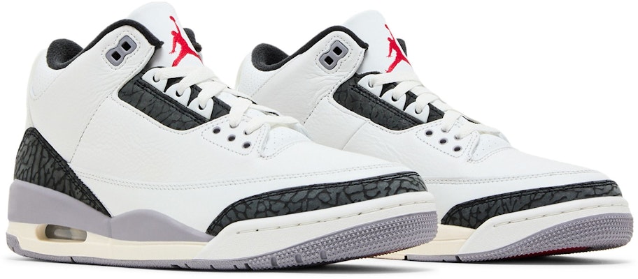 Air Jordan 3 Retro 'Cement Grey' CT8532-106 Cheap Air Jordan 3 Retro 'Cement Grey' CT8532-106