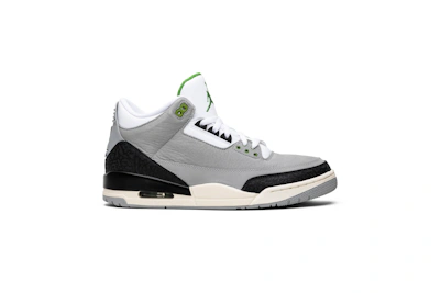 Air Jordan 3 Retro 'Chlorophyll' 136064-006