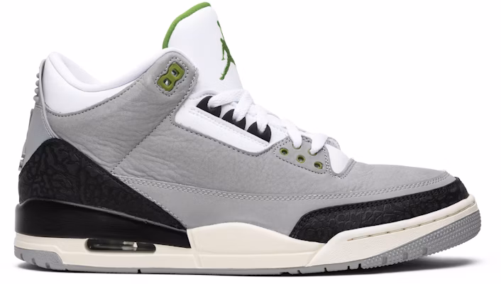 Air Jordan 3 Retro 'Chlorophyll' 136064-006 Buy Air Jordan 3 Retro 'Chlorophyll' 136064-006