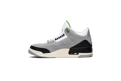 Air Jordan 3 Retro 'Chlorophyll' 136064-006