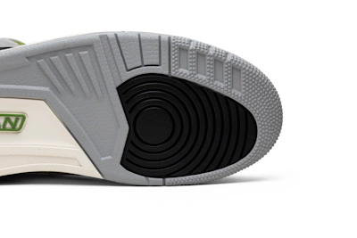 Air Jordan 3 Retro 'Chlorophyll' 136064-006
