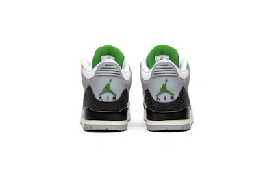 Air Jordan 3 Retro 'Chlorophyll' 136064-006