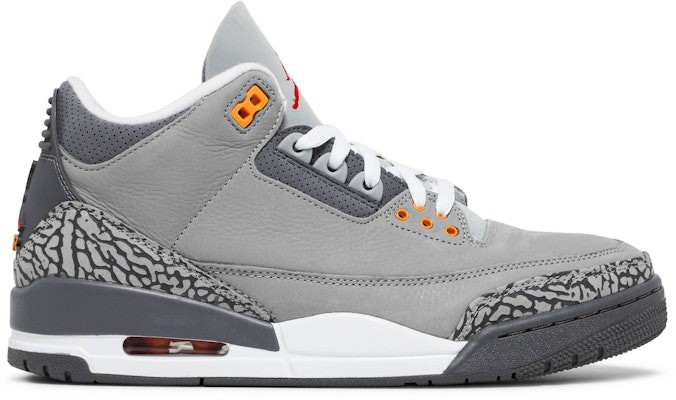 Air Jordan 3 Retro 'Cool Grey' 2021 CT8532-012 Buy Air Jordan 3 Retro 'Cool Grey' 2021 CT8532-012