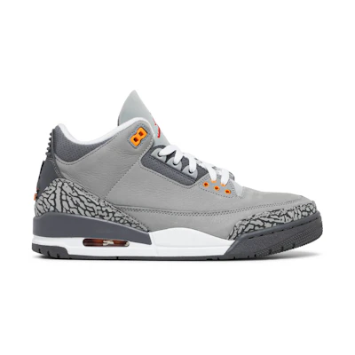 Jordan 3 Retro 'Cool Grey' 2021