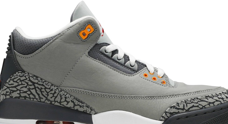 Air Jordan 3 Retro 'Cool Grey' 2021 CT8532-012 Order Air Jordan 3 Retro 'Cool Grey' 2021 CT8532-012