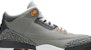 Air Jordan 3 Retro 'Cool Grey' 2021 Lelaki/Kasut Sneaker CT8532-012