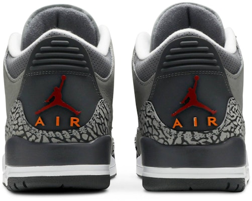 Air Jordan 3 Retro 'Cool Grey' 2021 CT8532-012 Details for Air Jordan 3 Retro 'Cool Grey' 2021 CT8532-012