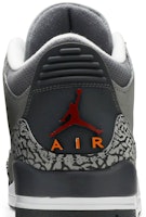 Air Jordan 3 復刻版 '酷灰' 2021 CT8532-012 Sizing Air Jordan 3 復刻版 '酷灰' 2021 CT8532-012