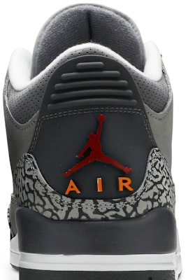 Air Jordan 3 Retro 'Cool Grey' 2021 CT8532-012 Sizing Air Jordan 3 Retro 'Cool Grey' 2021 CT8532-012