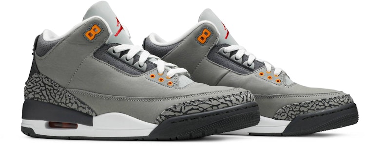 Air Jordan 3 Retro 'Cool Grey' 2021 Sepatu Pria CT8532-012 Cheap Air Jordan 3 Retro 'Cool Grey' 2021 Sepatu Pria CT8532-012