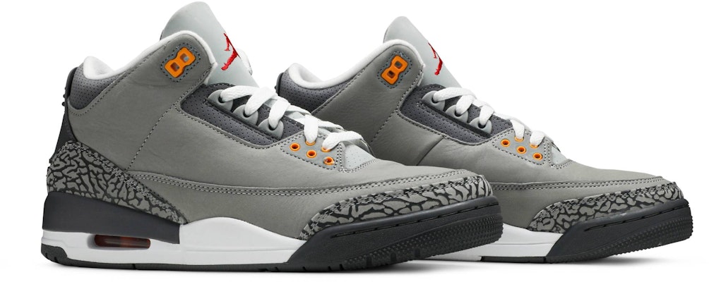 Air Jordan 3 Retro 'Cool Grey' 2021 CT8532-012 Cheap Air Jordan 3 Retro 'Cool Grey' 2021 CT8532-012
