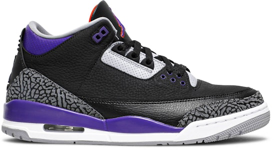 Air Jordan 3 復刻 '宮廷紫' CT8532-050 Buy Air Jordan 3 復刻 '宮廷紫' CT8532-050