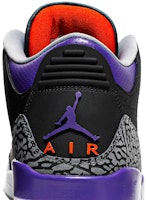 에어 조던 3 레트로 '코트 퍼플' 🏀💜 CT8532-050 Sizing 에어 조던 3 레트로 '코트 퍼플' 🏀💜 CT8532-050