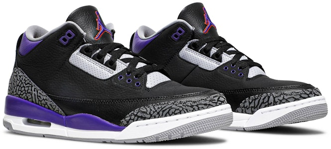 Air Jordan 3 復刻 '宮廷紫' CT8532-050 Cheap Air Jordan 3 復刻 '宮廷紫' CT8532-050