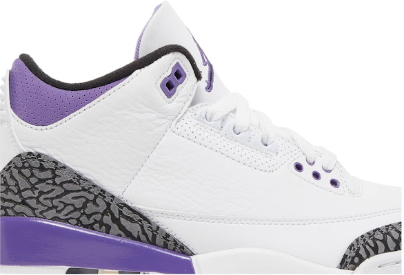 Air Jordan 3 Retro 'Dark Iris' CT8532-105 Order Air Jordan 3 Retro 'Dark Iris' CT8532-105