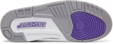 Shop Air Jordan 3 Retro 'Dark Iris' Lelaki Sneakers CT8532-105