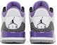 Details for Air Jordan 3 Retro 'Dark Iris' Lelaki Sneakers CT8532-105