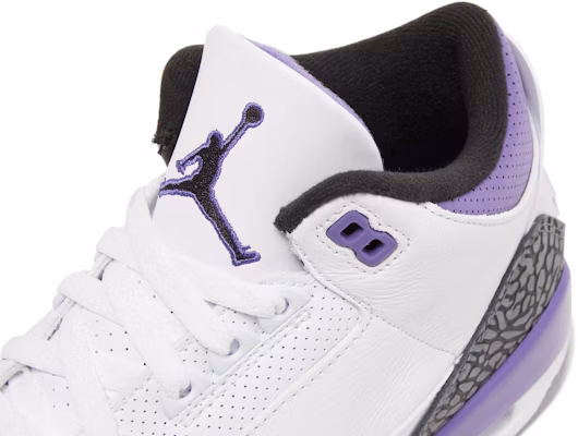 Air Jordan 3 Retro 'Dark Iris' CT8532-105 1