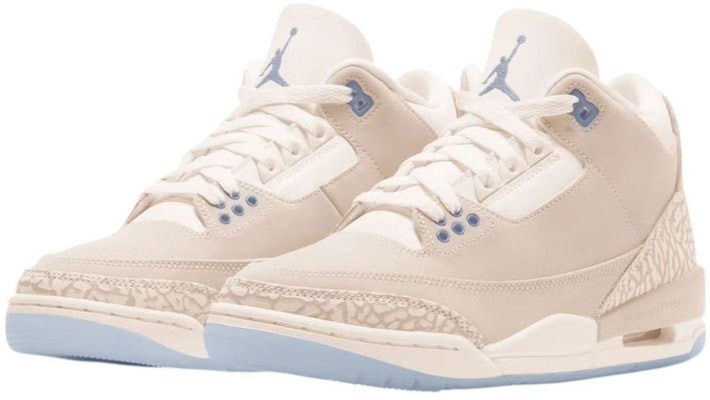 Air Jordan 3 Retro 'Desert Sand' Pria/Wanita Sepatu Sneakers CT8532-002 Order Air Jordan 3 Retro 'Desert Sand' Pria/Wanita Sepatu Sneakers CT8532-002