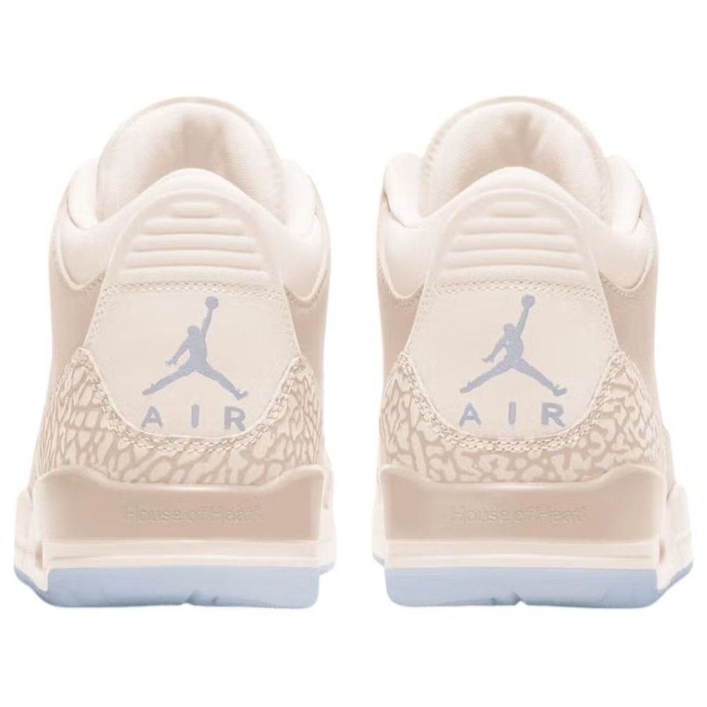 Lookbook Air Jordan 3 Retro 'Desert Sand' Pria/Wanita Sepatu Sneakers CT8532-002