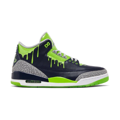 Jordan 3 Retro 'Doernbecher XIX'