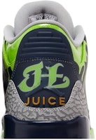 Air Jordan 3 复刻 'Doernbecher XIX' FZ3030-919 Sizing Air Jordan 3 复刻 'Doernbecher XIX' FZ3030-919