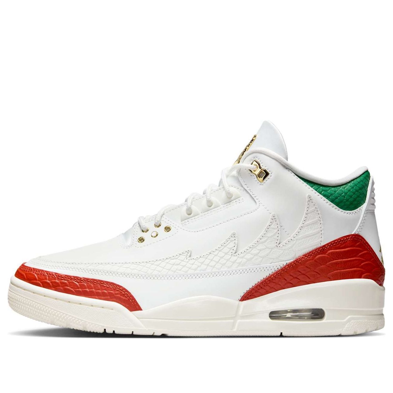 Air Jordan 3 Retro 'El Vuelo' IO1752-100