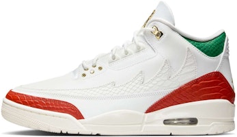 Air Jordan 3 Retro 'El Vuelo' IO1752-100 Air Jordan 3 Retro 'El Vuelo' IO1752-100