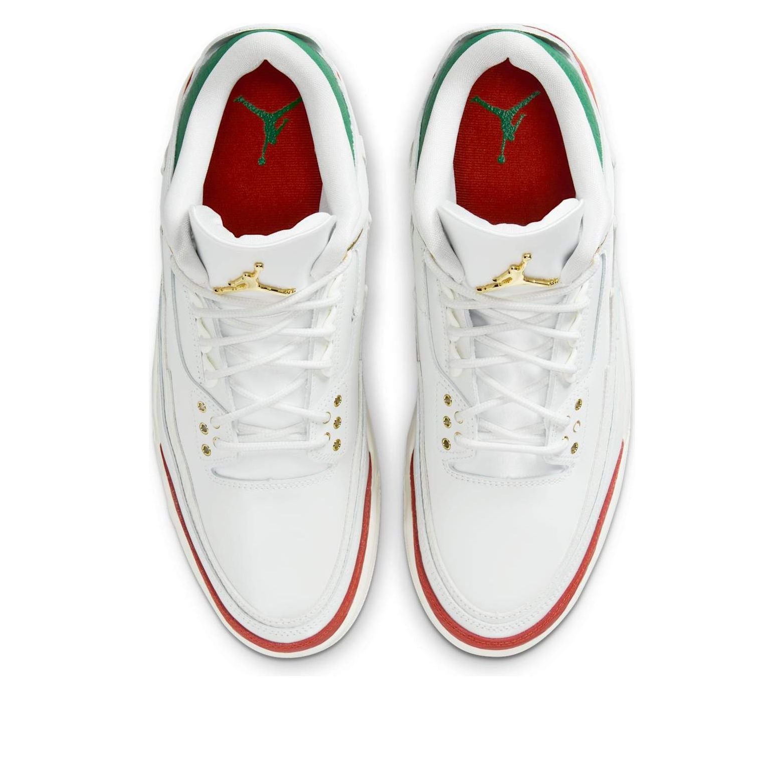 Shop Air Jordan 3 Retro ''El Vuelo'' Sepatu Basket Pria IO1752-100