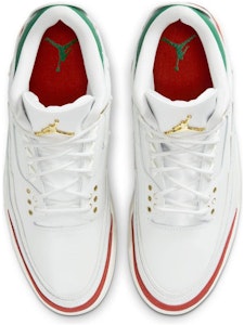 Air Jordan 3 Retro ''El Vuelo'' Sepatu Basket Pria IO1752-100 Shop Air Jordan 3 Retro ''El Vuelo'' Sepatu Basket Pria IO1752-100