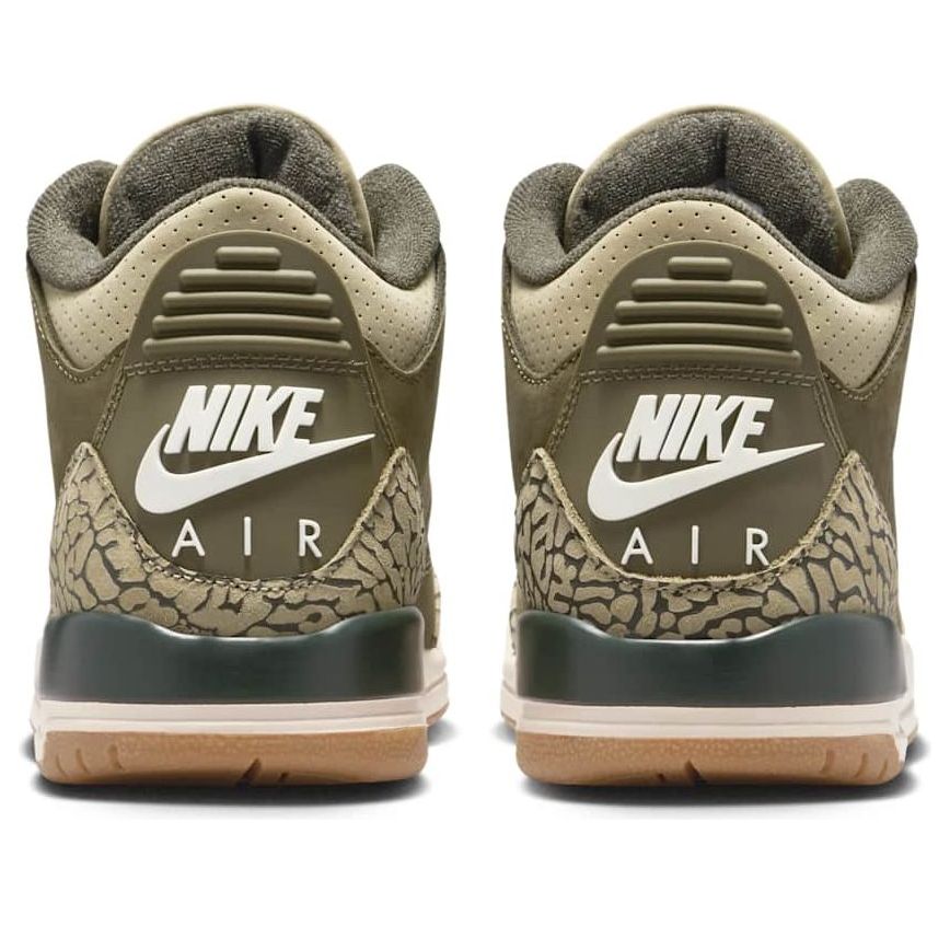 Lookbook Air Jordan 3 復刻版 'Family Affair' 家庭情誼 DM0967-202