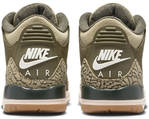 Air Jordan 3 Retro 'Family Affair' DM0967-202 Lookbook Air Jordan 3 Retro 'Family Affair' DM0967-202