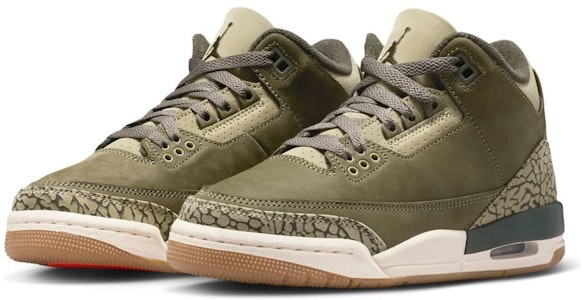 Air Jordan 3 復刻版 'Family Affair' 家庭情誼 DM0967-202 Shop Air Jordan 3 復刻版 'Family Affair' 家庭情誼 DM0967-202