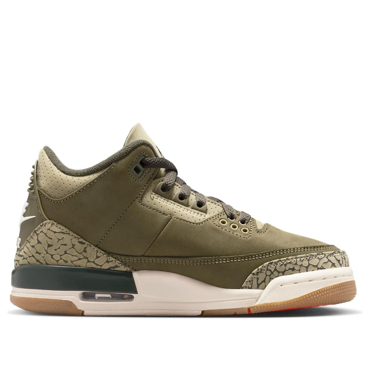 Details for Air Jordan 3 復刻版 'Family Affair' 家庭情誼 DM0967-202