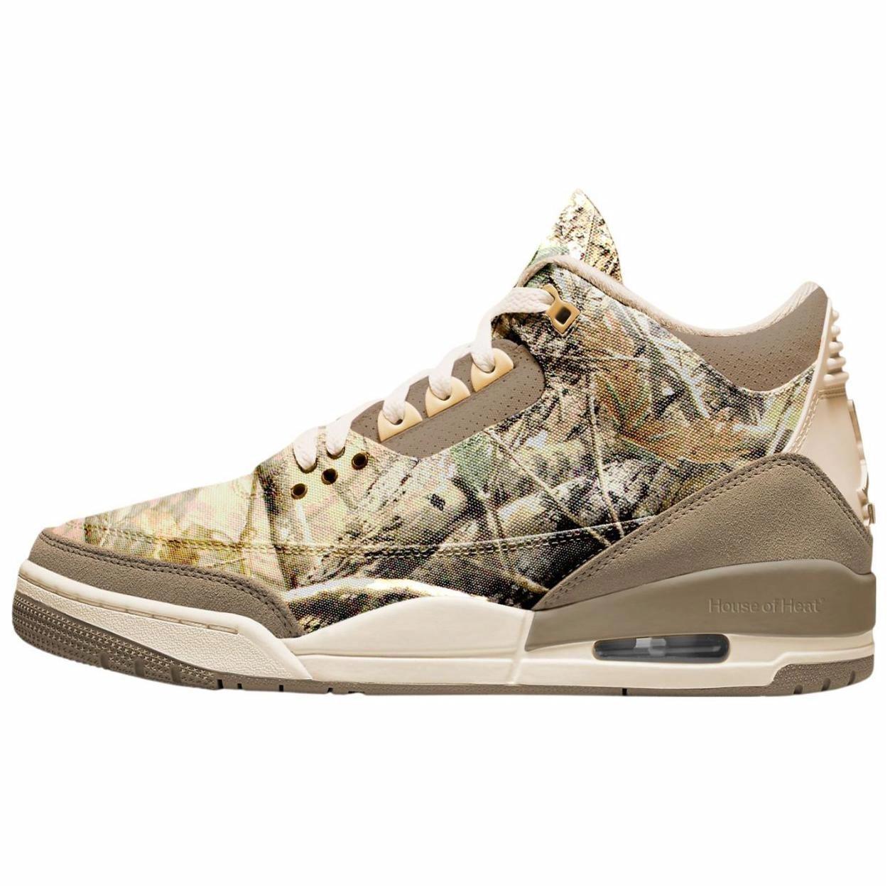 Air Jordan 3 Retro 'Family Affair' DN3707-202