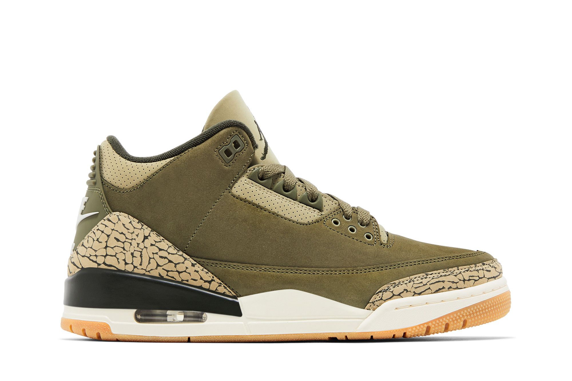 Air Jordan 3 Retro 'Family Affair' DN3707-202