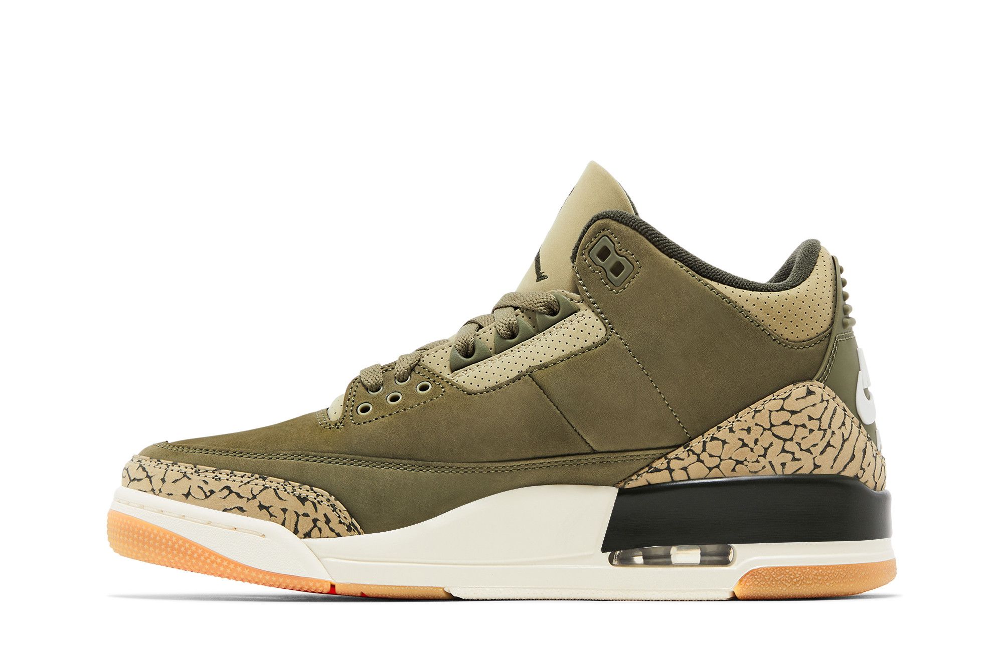 Lookbook Air Jordan 3 Retro 'Family Affair' DN3707-202