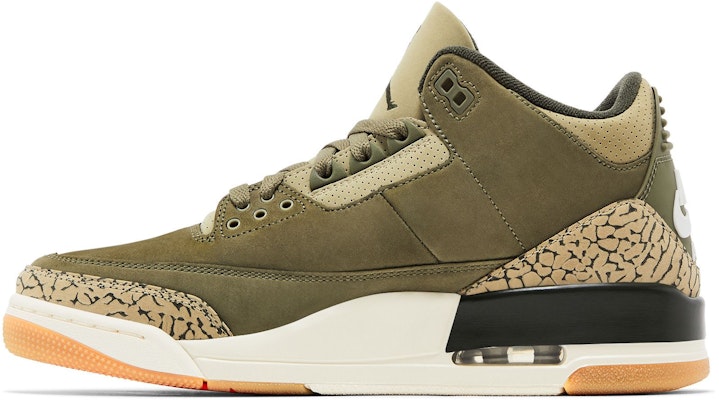 Air Jordan 3 Retro 'Family Affair' DN3707-202 Lookbook Air Jordan 3 Retro 'Family Affair' DN3707-202