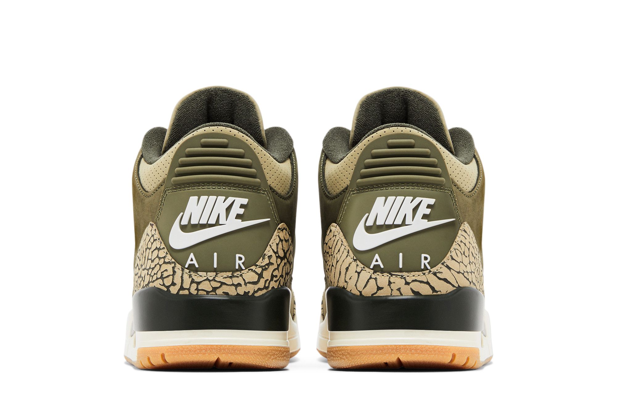 Details for Air Jordan 3 Retro 'Family Affair' DN3707-202