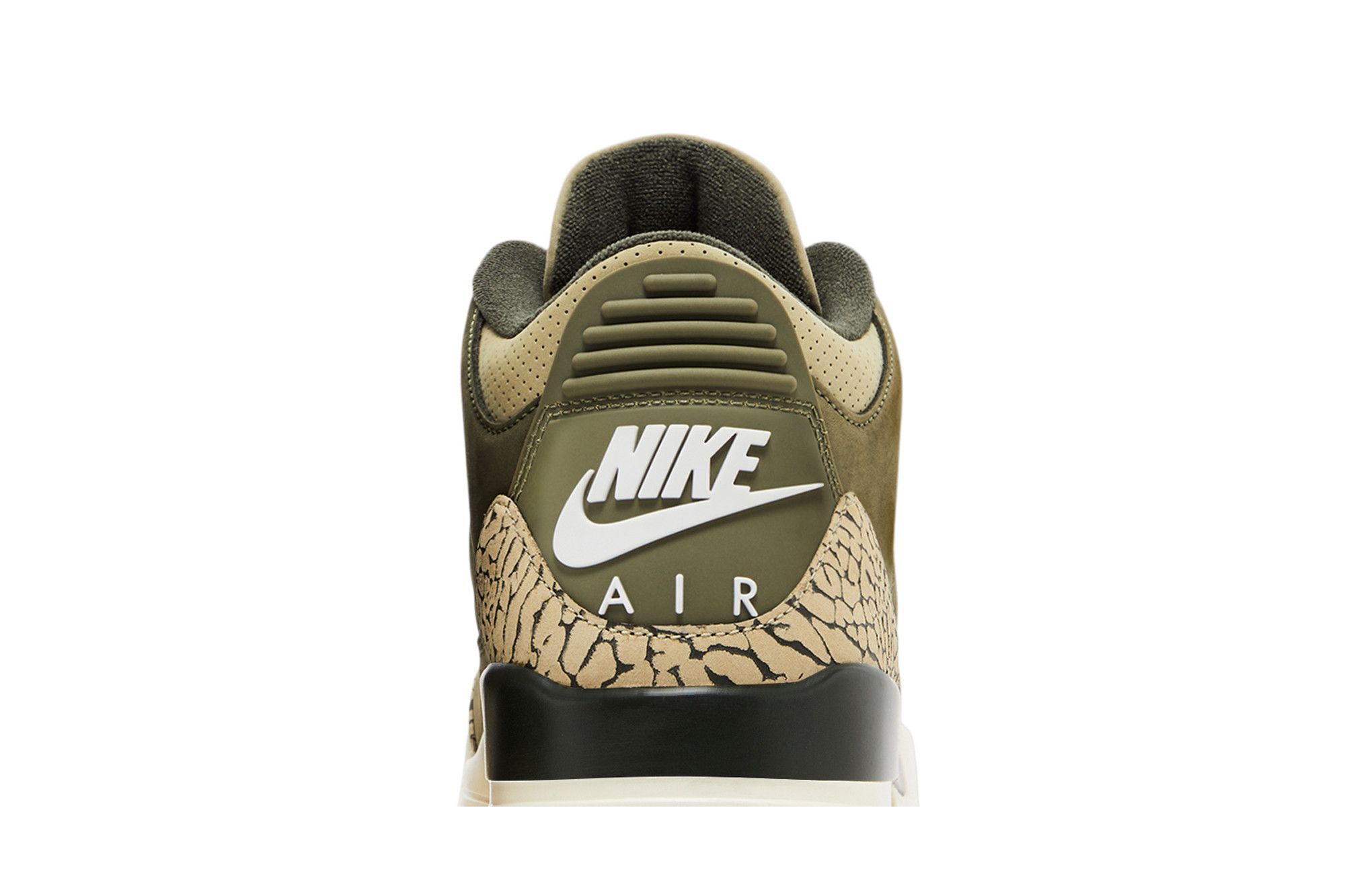Sizing Air Jordan 3 Retro 'Family Affair' DN3707-202