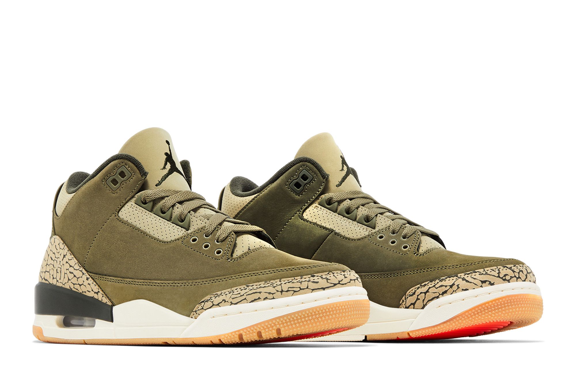 Cheap Air Jordan 3 Retro 'Family Affair' DN3707-202