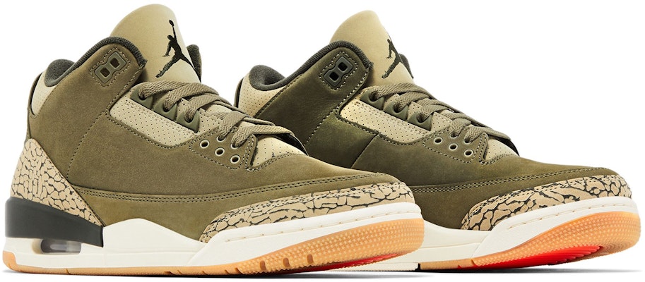 Air Jordan 3 Retro 'Family Affair' DN3707-202 Cheap Air Jordan 3 Retro 'Family Affair' DN3707-202