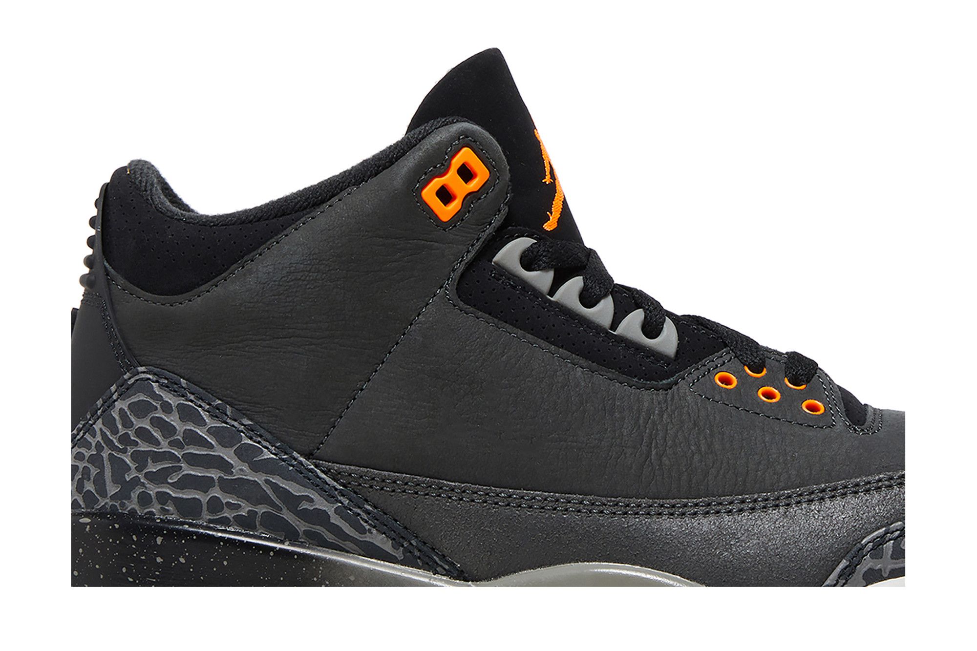 Lookbook Air Jordan 3 Retro 'Fear' 2023 CT8532-080