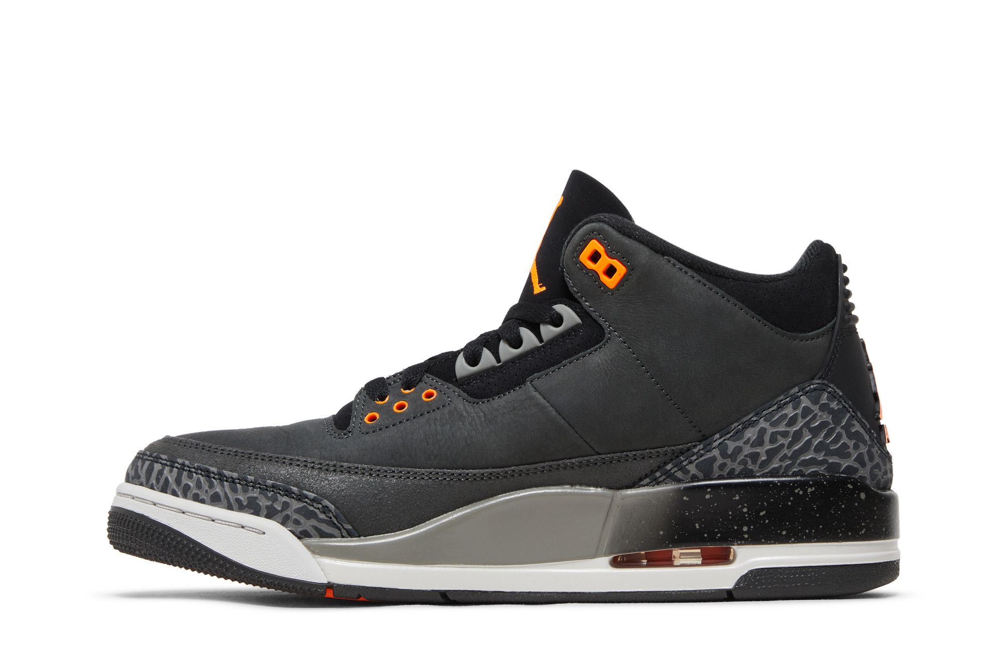 Shop Air Jordan 3 Retro 'Fear' 2023 CT8532-080